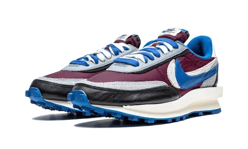 LD Waffle Sacai Undercover Night Maroon Team Royal - Taille : 47 EU 2/4