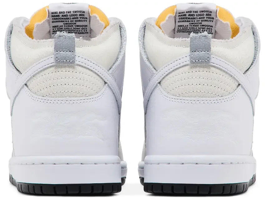Nike SB Dunk High Antihero Skateboards 4/5