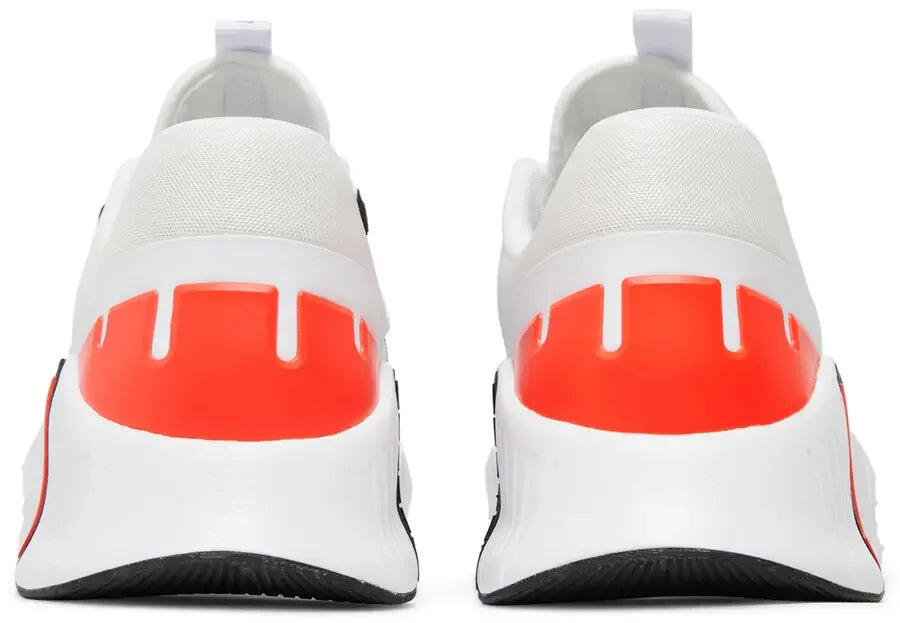 Nike Free Metcon 5 White Bright Crimson 4/5