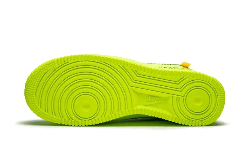 Air Force 1 Low Off-White Volt 4/7