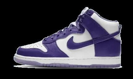 Nike Dunk High SP Varsity Purple (W)