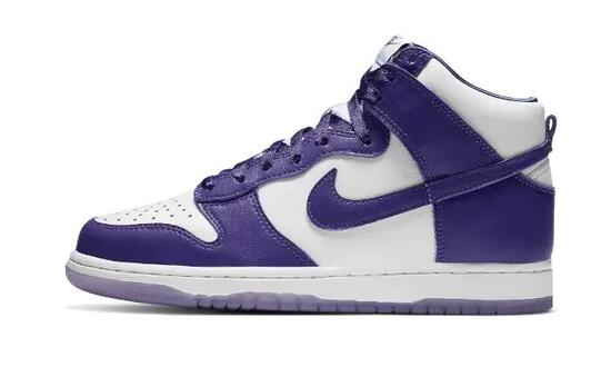 Nike Dunk High SP Varsity Purple (W)