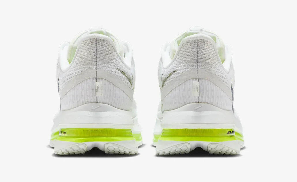 Nike Air Zoom Pegasus Premium White Volt 3/5