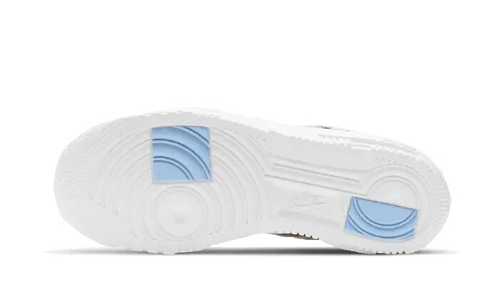 Nike Air Force 1 Low Pixel Desert Sand 3/3