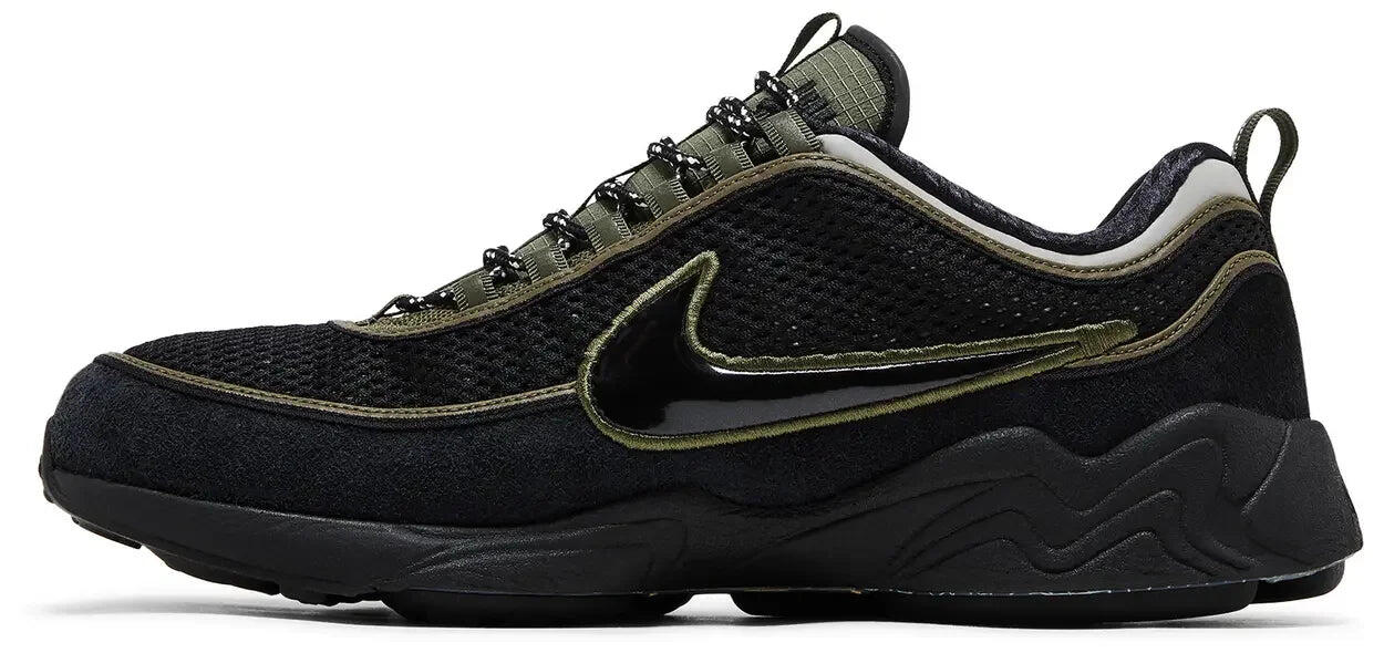 Nike Air Zoom Spiridon Undefeated Cargo Khaki 2/5