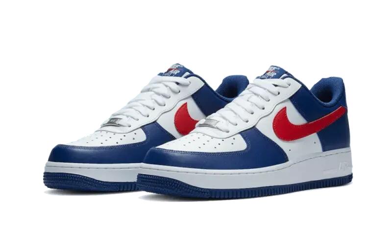 Nike Air Force 1 Low USA (2020) 2/3