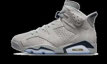 Zapatillas - Baloncesto - Air Jordan 6 Georgetown - Magnet/College Navy