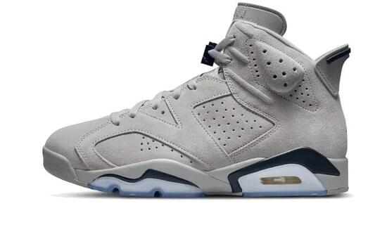 Zapatillas - Baloncesto - Air Jordan 6 Georgetown - Magnet/College Navy