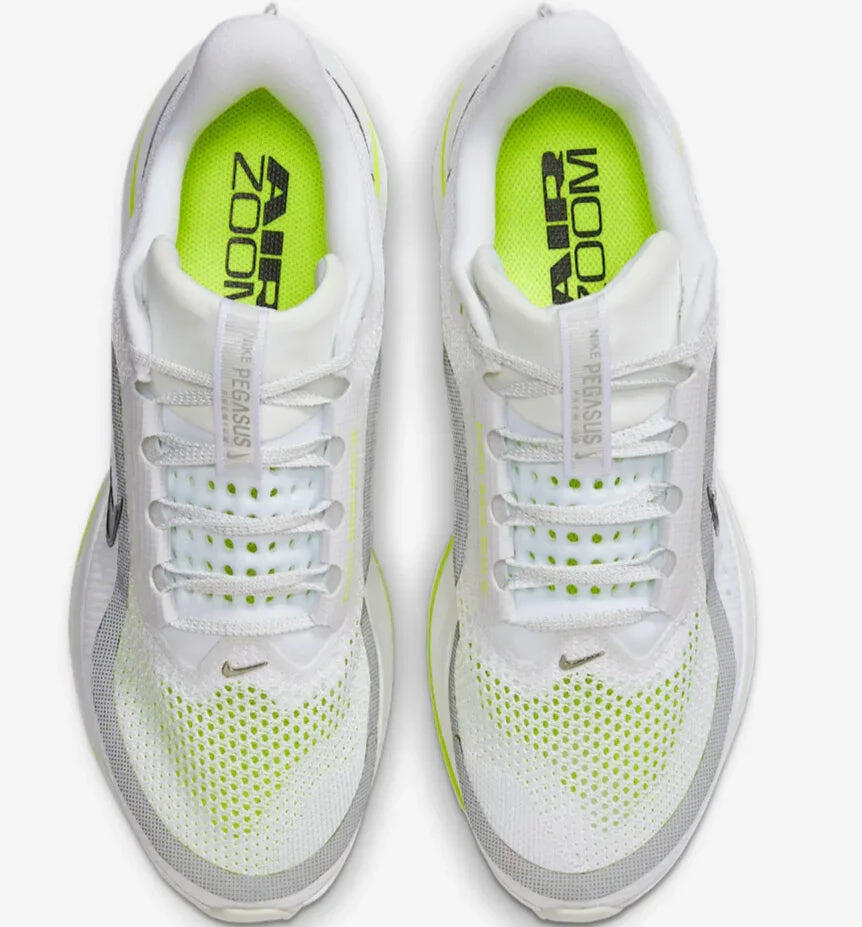 Nike Air Zoom Pegasus Premium White Volt 2/5