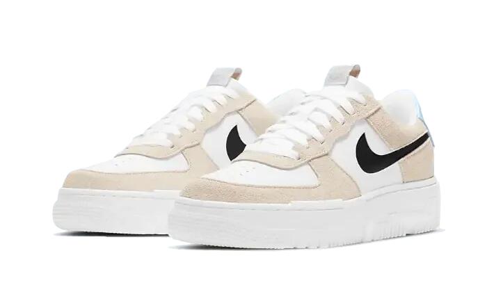 Nike Air Force 1 Low Pixel Desert Sand 2/3