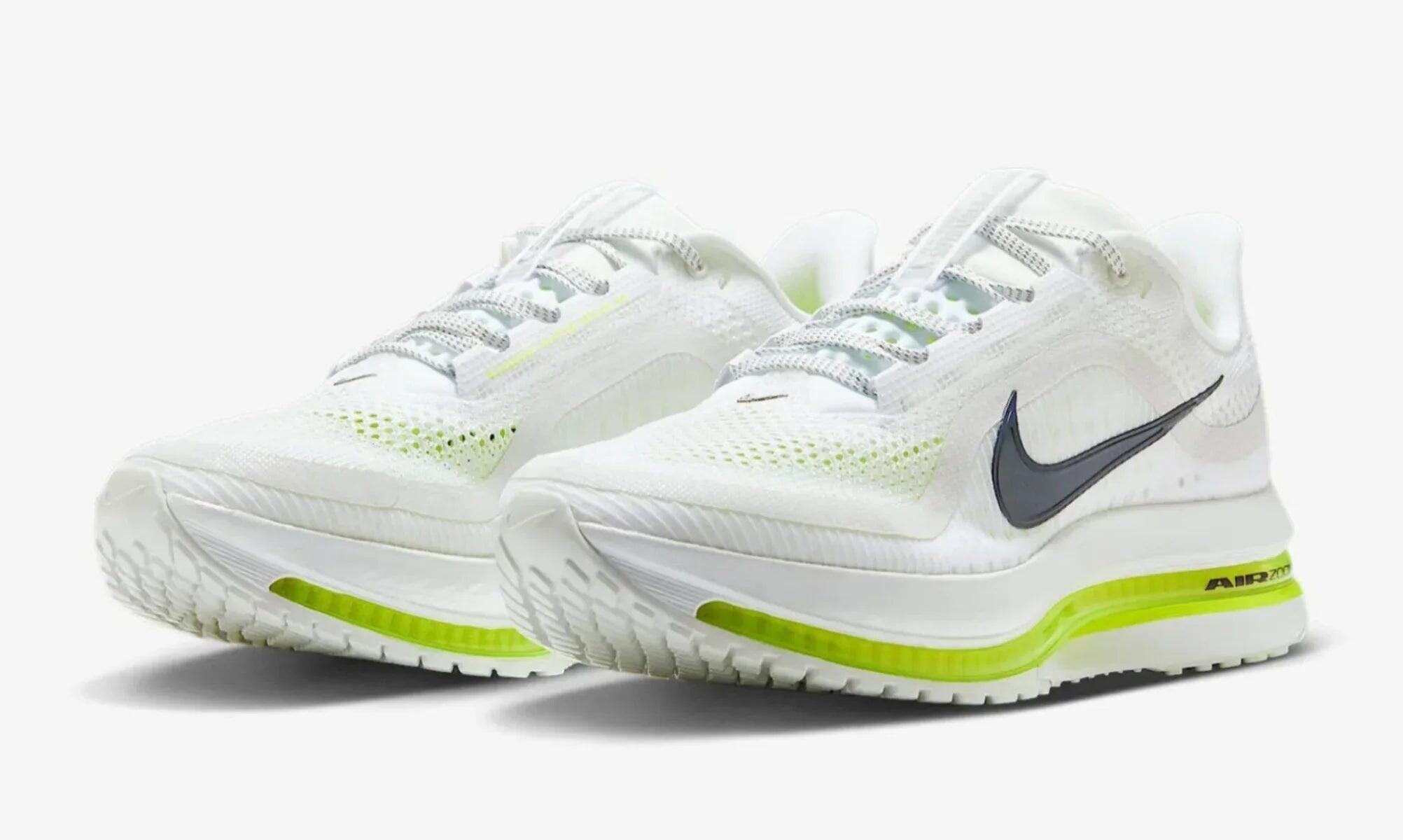 Nike Air Zoom Pegasus Premium White Volt 5/5