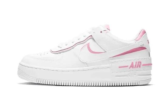 Nike Air Force 1 Shadow Magic Flamingo