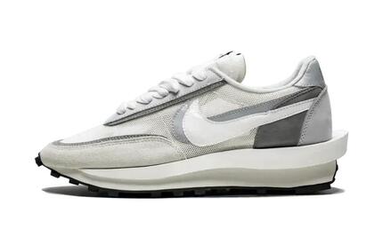 LD Waffle Sacai White Grey - Taille : 39 EU