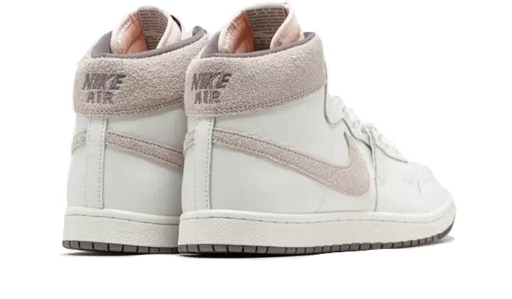Nike Air Ship PE SP Tech Grey 3/4