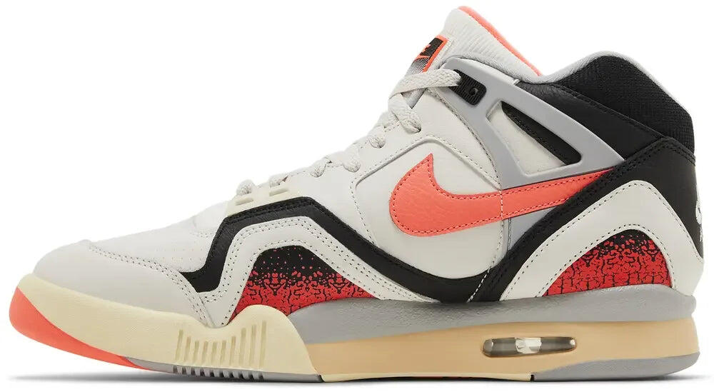 Nike Air Tech Challenge II Hot Lava (2024) 3/6