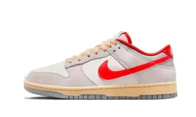 Schoenen - lifestyle - dunk low 85 - sail/photodust