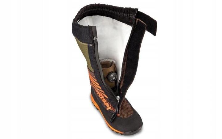 Buty wysokie trekkingowe myśliwskie wodoodporne Crispi Highland Pro 3/7