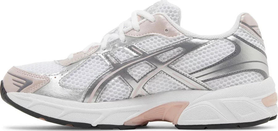 ASICS Gel-1130 White Neutral Pink (W) 3/7