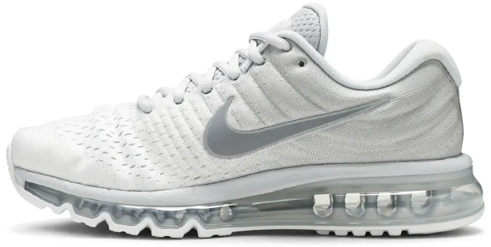 Nike Air Max 2017 Pure Platinum 2/5