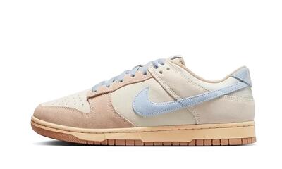 Nike Dunk Low Light Armory - Sneaker low in suede
