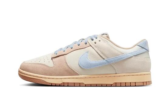 Nike Dunk Low Light Armory - Sneaker low in suede