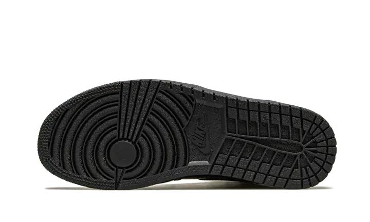 Jordan 1 Retro High Black Metallic Gold (2020) 5/5