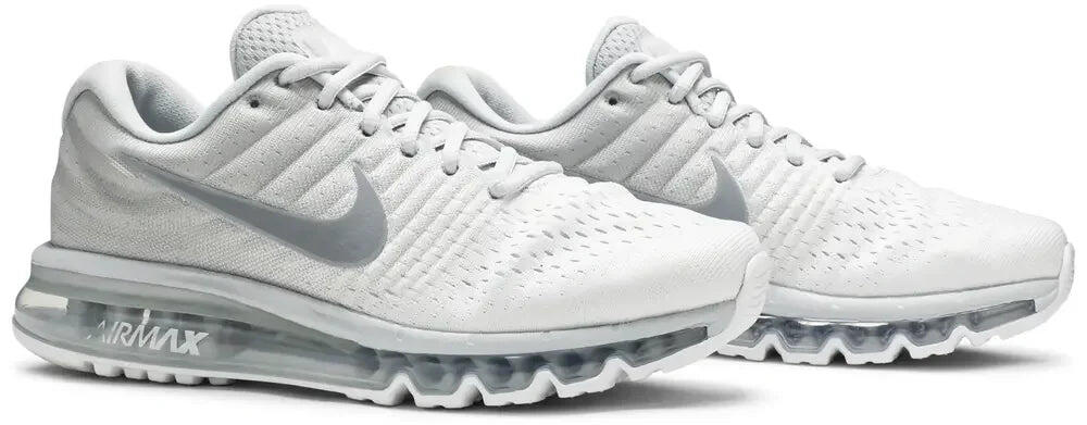 Nike Air Max 2017 Pure Platinum 5/5