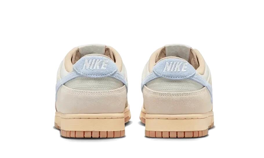 Nike Dunk Low Sanddrift Light Armory Blue 3/4
