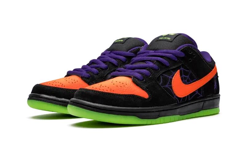 SB Dunk Low "Night of Mischief" - Taille : 41 EU 2/4