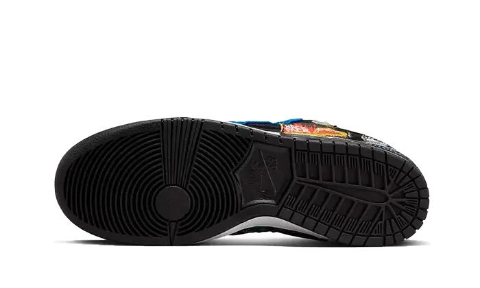 Nike SB Dunk Low Pro QS Neckface 3/3