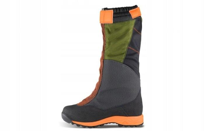 Buty wysokie trekkingowe myśliwskie wodoodporne Crispi Highland Pro