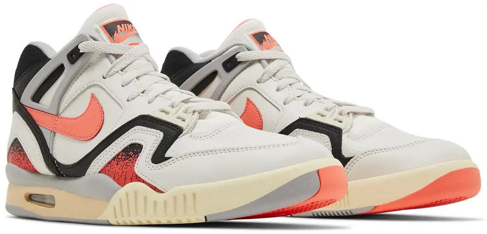 Nike Air Tech Challenge II Hot Lava (2024) 6/6
