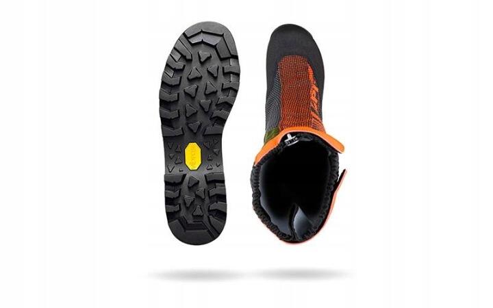 Buty wysokie trekkingowe myśliwskie wodoodporne Crispi Highland Pro 4/7