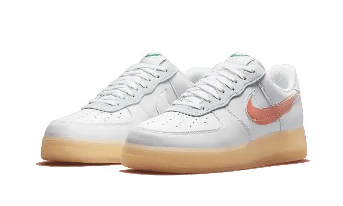 Nike Air Force 1 Flyleather Mayumi Yamase White 2/3