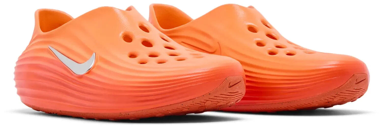 Nike ReactX Rejuven8 Safety Orange 5/5