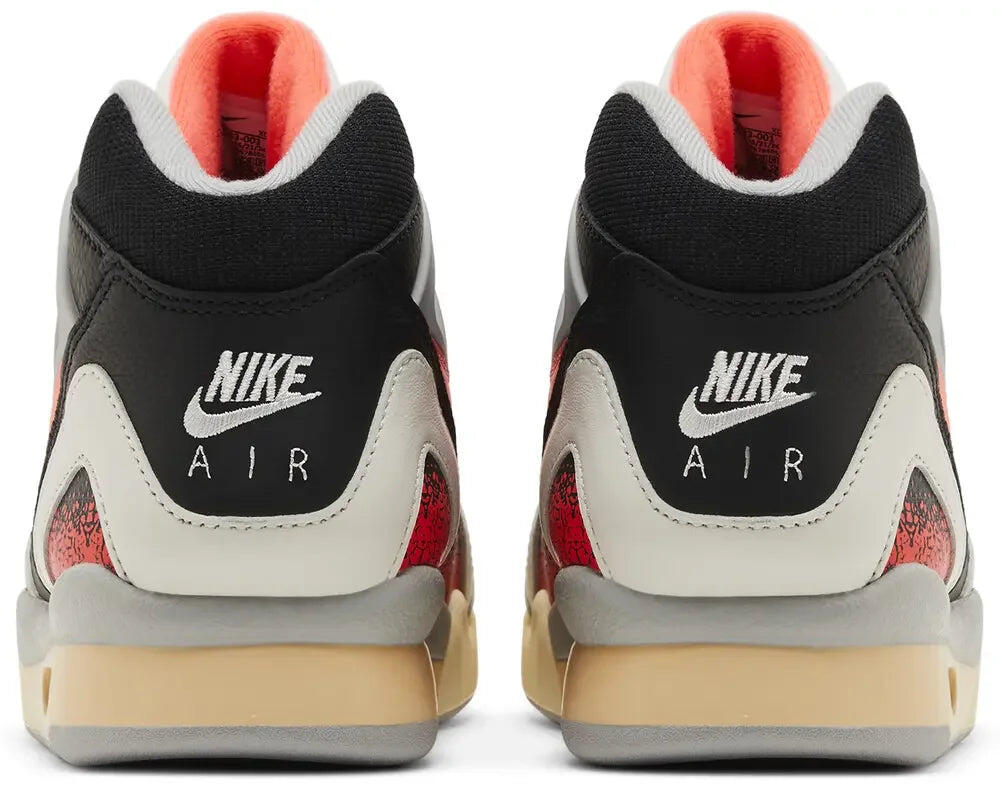 Nike Air Tech Challenge II Hot Lava (2024) 5/6