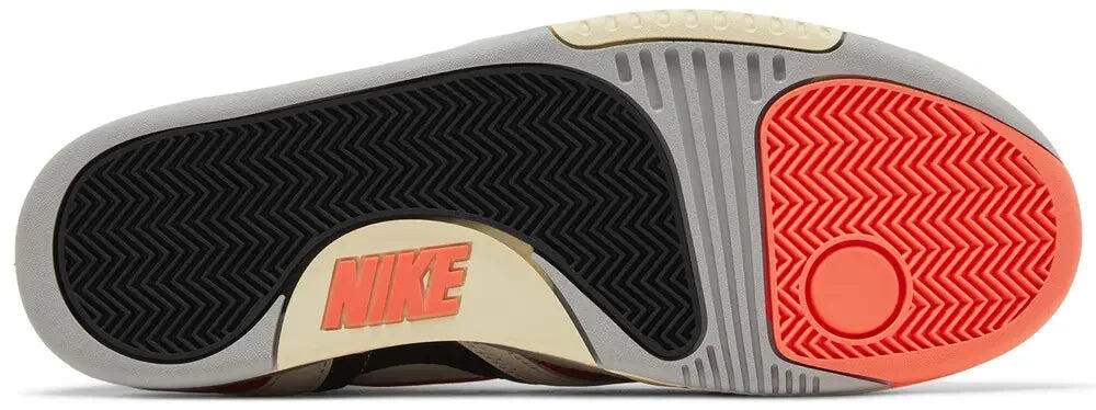 Nike Air Tech Challenge II Hot Lava (2024) 4/6