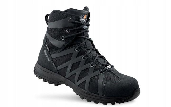 Buty militarne trekkingowe Crispi Ares 6 GTX
