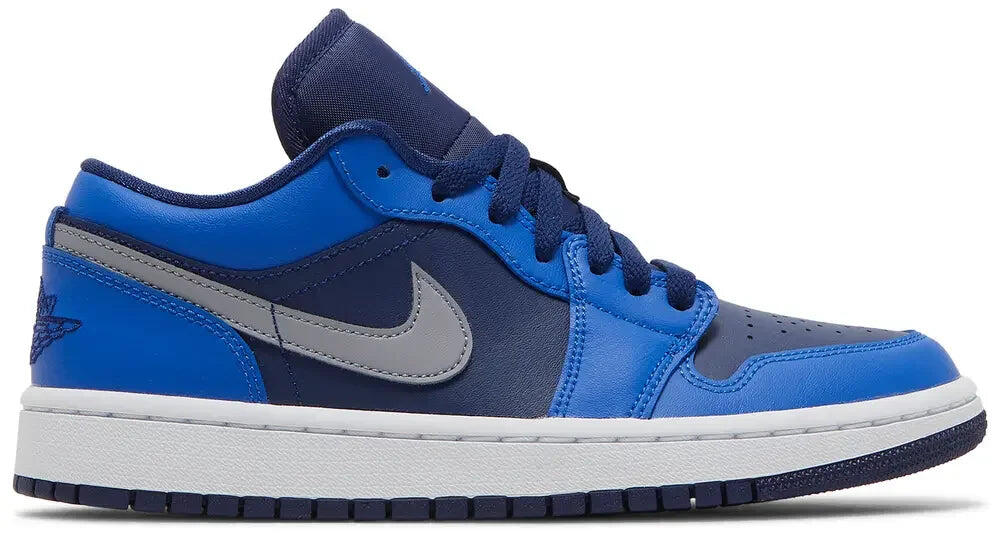 Jordan 1 Low Game Royal Blue Void (W) 1/5