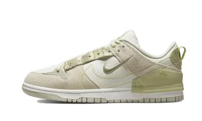 Dunk Low Disrupt 2 Green Snake - Taille : 39 EU