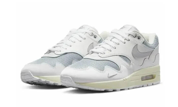 Zapatillas - lifestyle - unisex - Air Max 1 Patta - blanco/gris 2/4