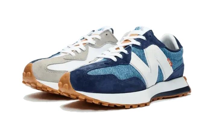 New Balance 327 Levi's Navy 2/3