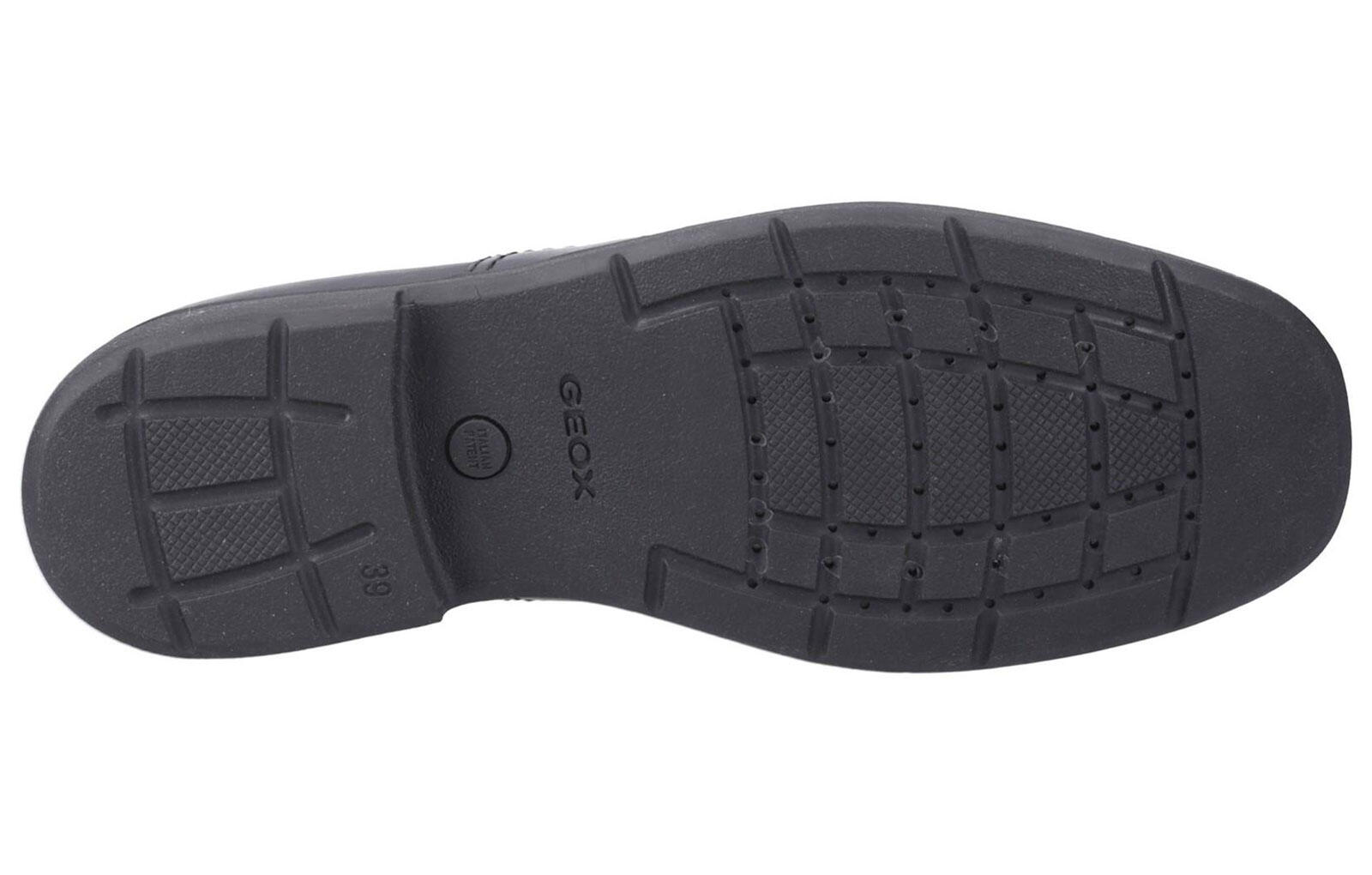 Mokassins Kind Geox Federico Smo.Lea 4/5