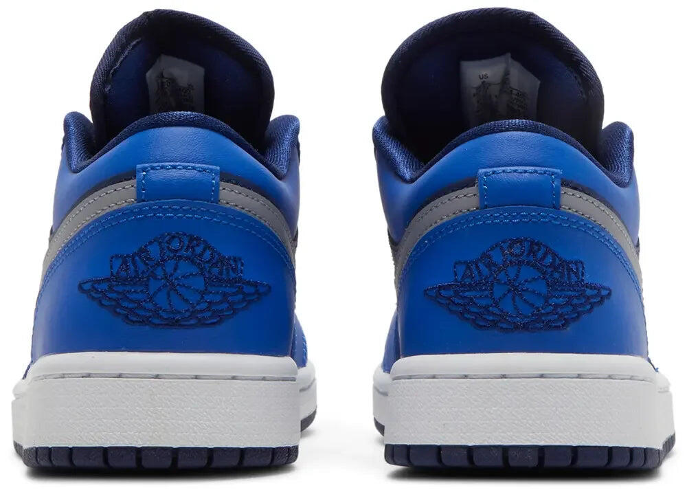 Jordan 1 Low Game Royal Blue Void (W) 4/5