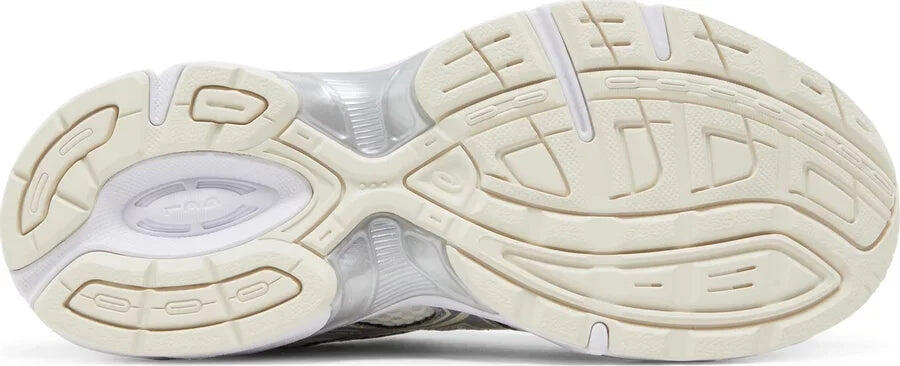 ASICS Gel-1130 Cream Pure Silver (W) 4/7