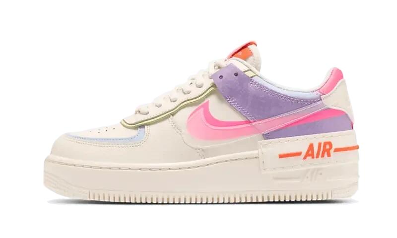 Nike Air Force 1 Low Shadow Beige Pale Ivory (W) 1/4
