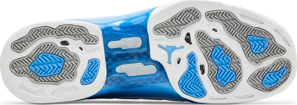 Jordan 17 Retro Low SP University Blue (2024) 3/5