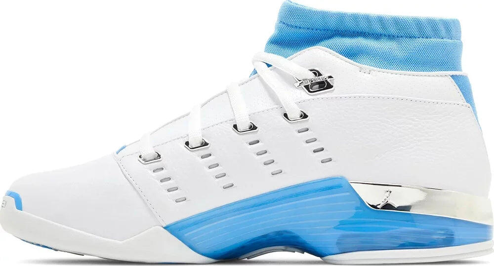 Jordan 17 Retro Low SP University Blue (2024) 2/5