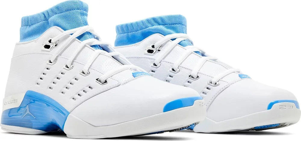 Jordan 17 Retro Low SP University Blue (2024) 5/5