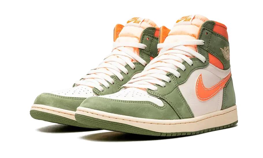 Jordan 1 High OG Craft Celadon 2/4